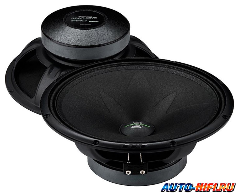 Среднечастотная акустика Deaf Bonce Apocalypse M101SE PRO Среднечастотная акустика Deaf Bonce Apocalypse M101SE PRO